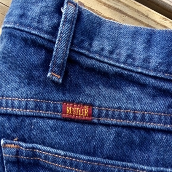 rustler jean